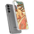 The Arts: Dance by Mucha Galaxy S24 Plus Clear Case